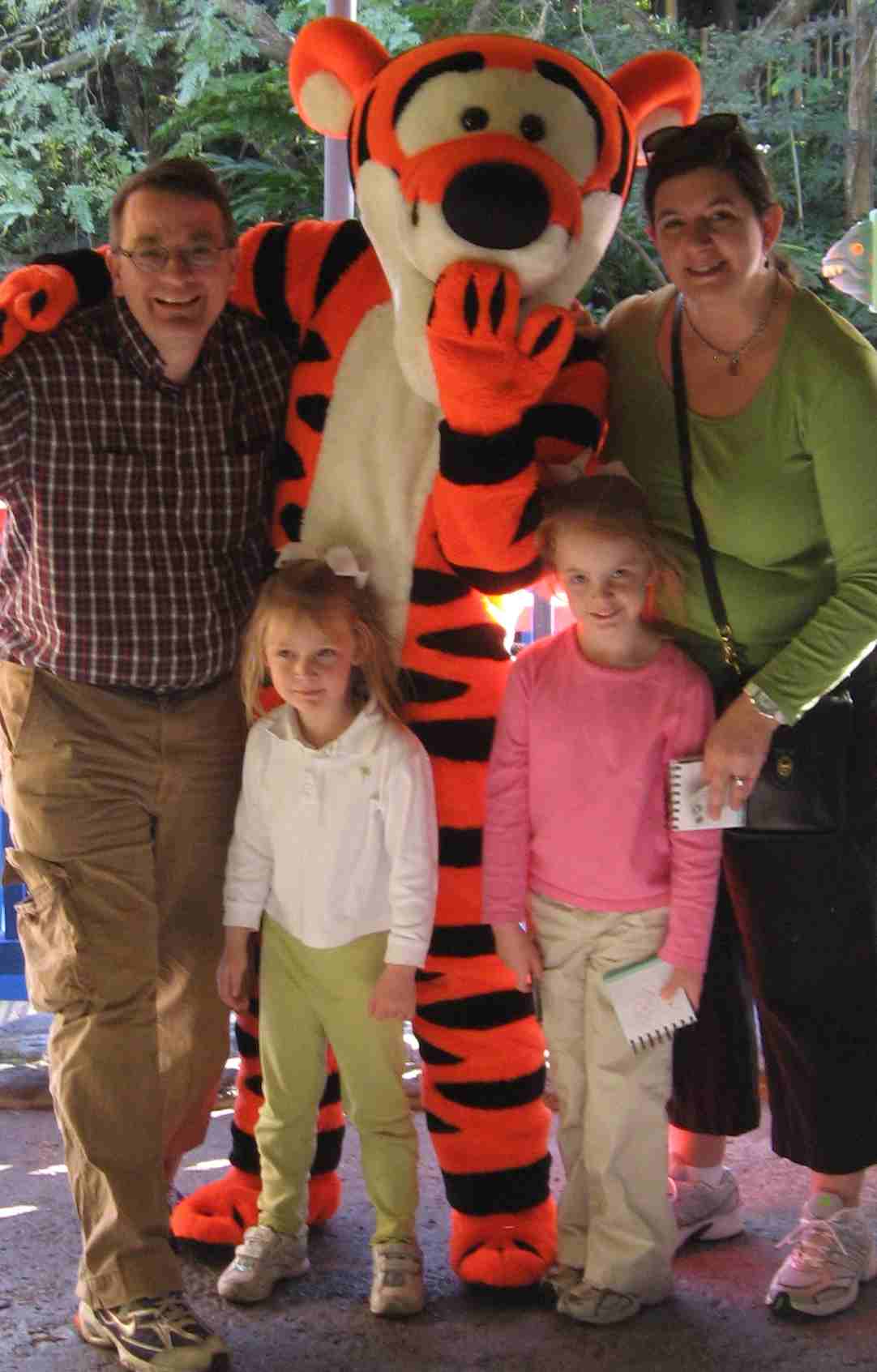 RBJC and Tigger